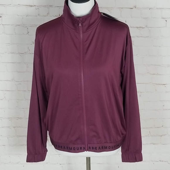 Under Armour Jackets & Blazers - Under Armour Heat Gear Jacket